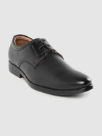 Leather Derby Shoes CLOG LONDON