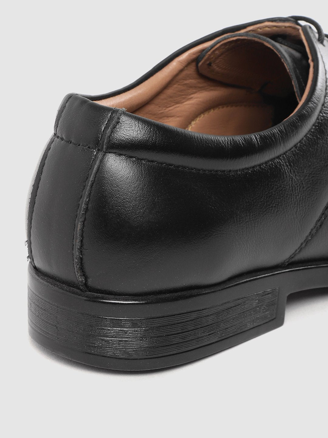 Leather Derby Shoes CLOG LONDON