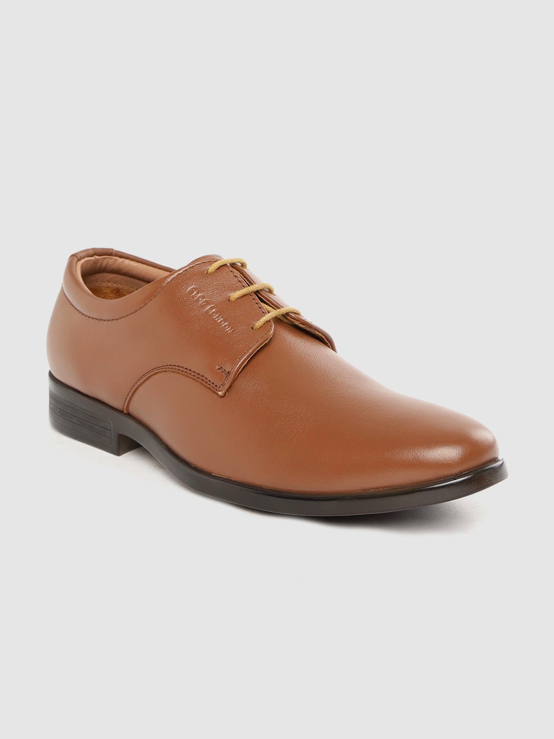 Leather Derby Shoes CLOG LONDON