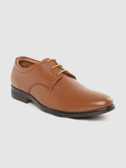 Leather Derby Shoes CLOG LONDON