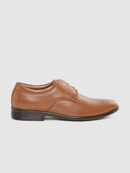 Leather Derby Shoes CLOG LONDON