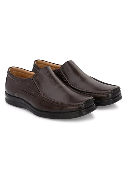 Leather Formal Shoes CLOG LONDON