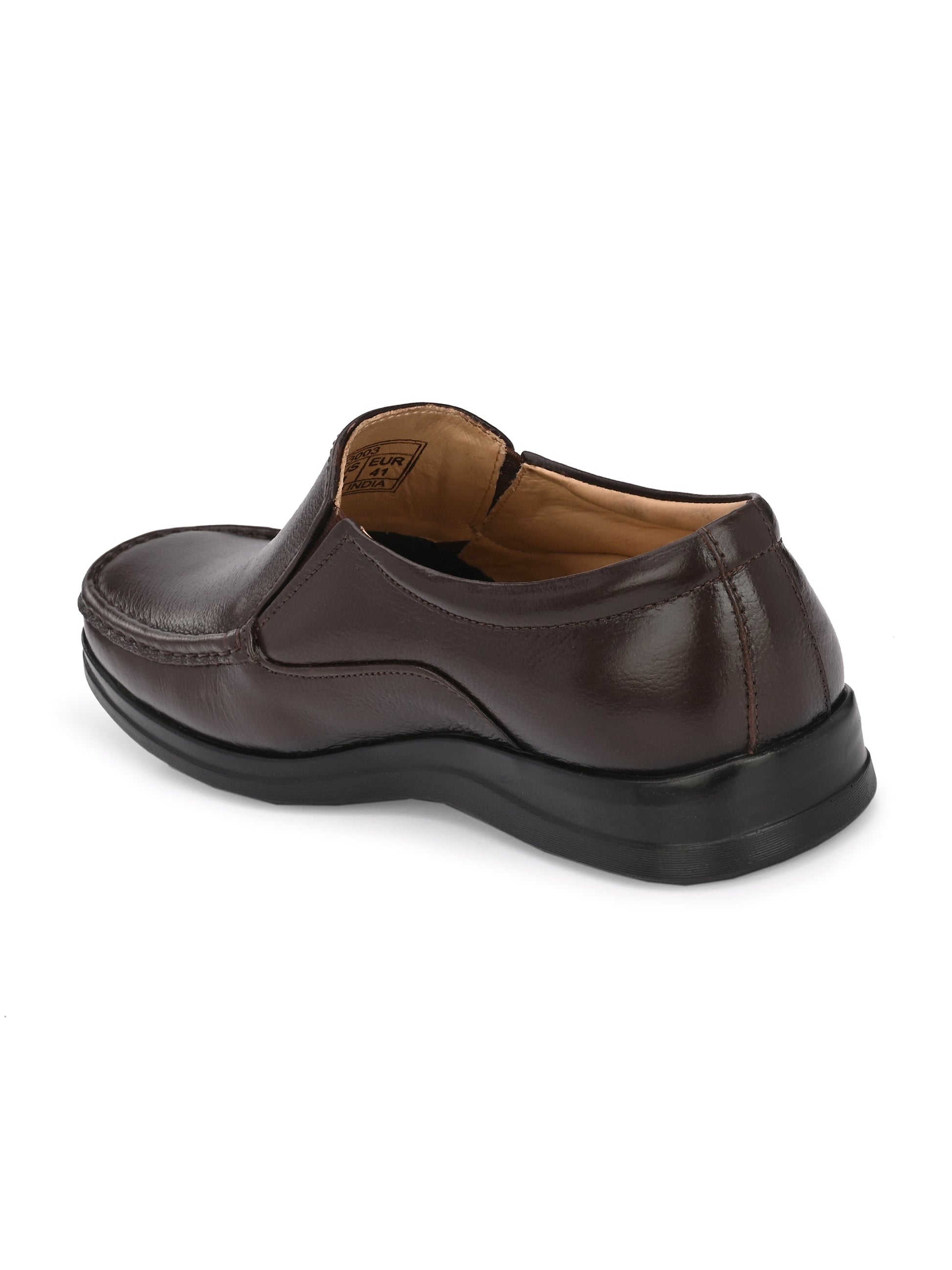 Leather Formal Shoes CLOG LONDON