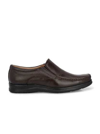 Leather Formal Shoes CLOG LONDON