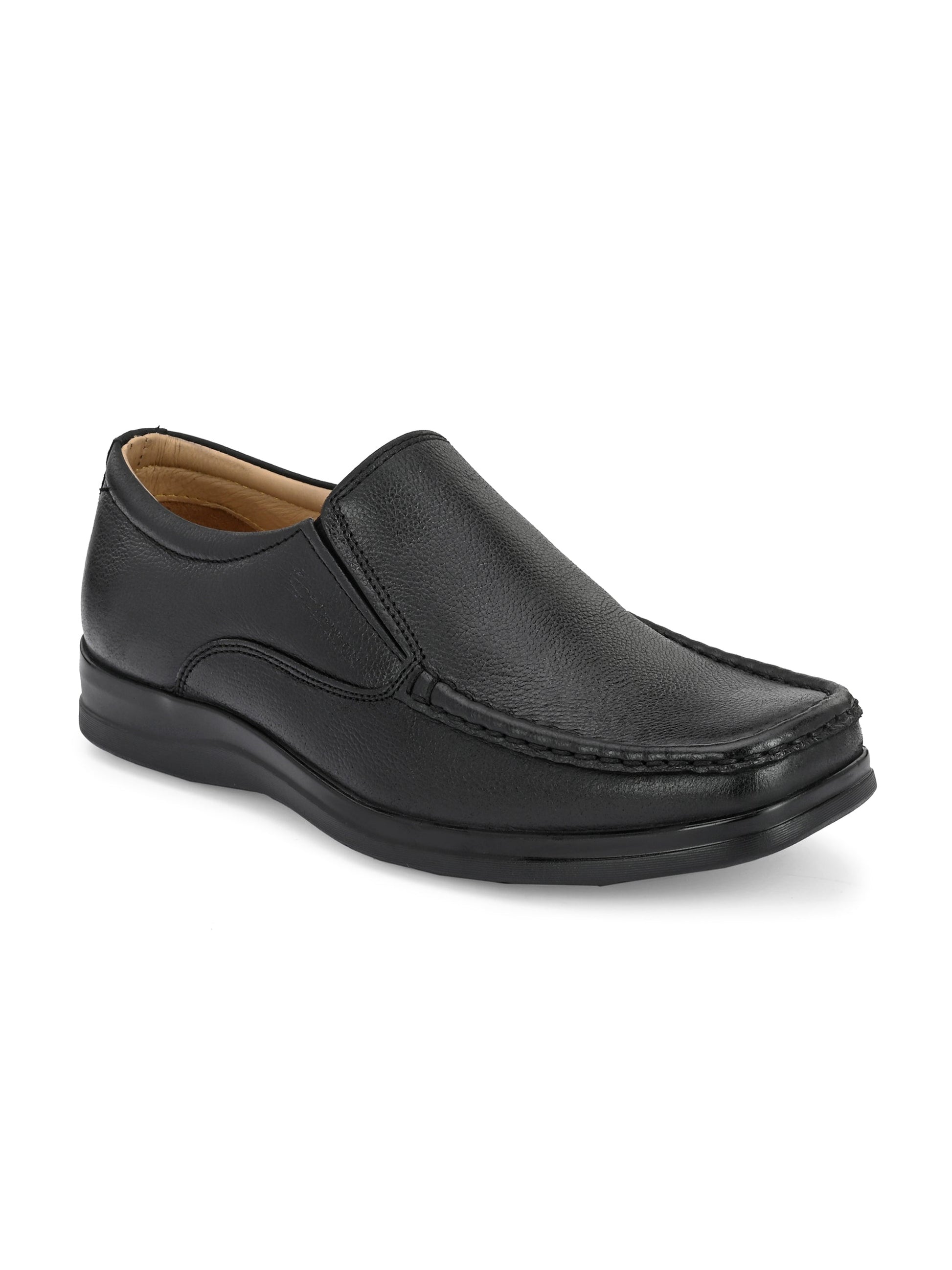 Leather Formal Shoes CLOG LONDON