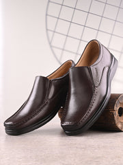 Leather Formal Shoes CLOG LONDON
