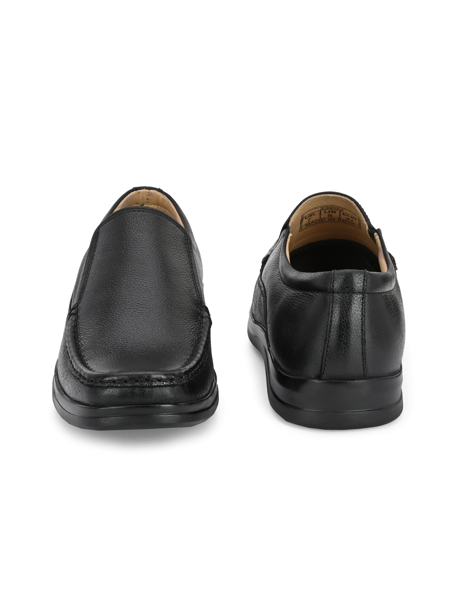 Leather Formal Shoes CLOG LONDON