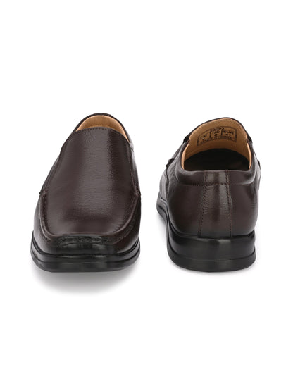 Leather Formal Shoes CLOG LONDON