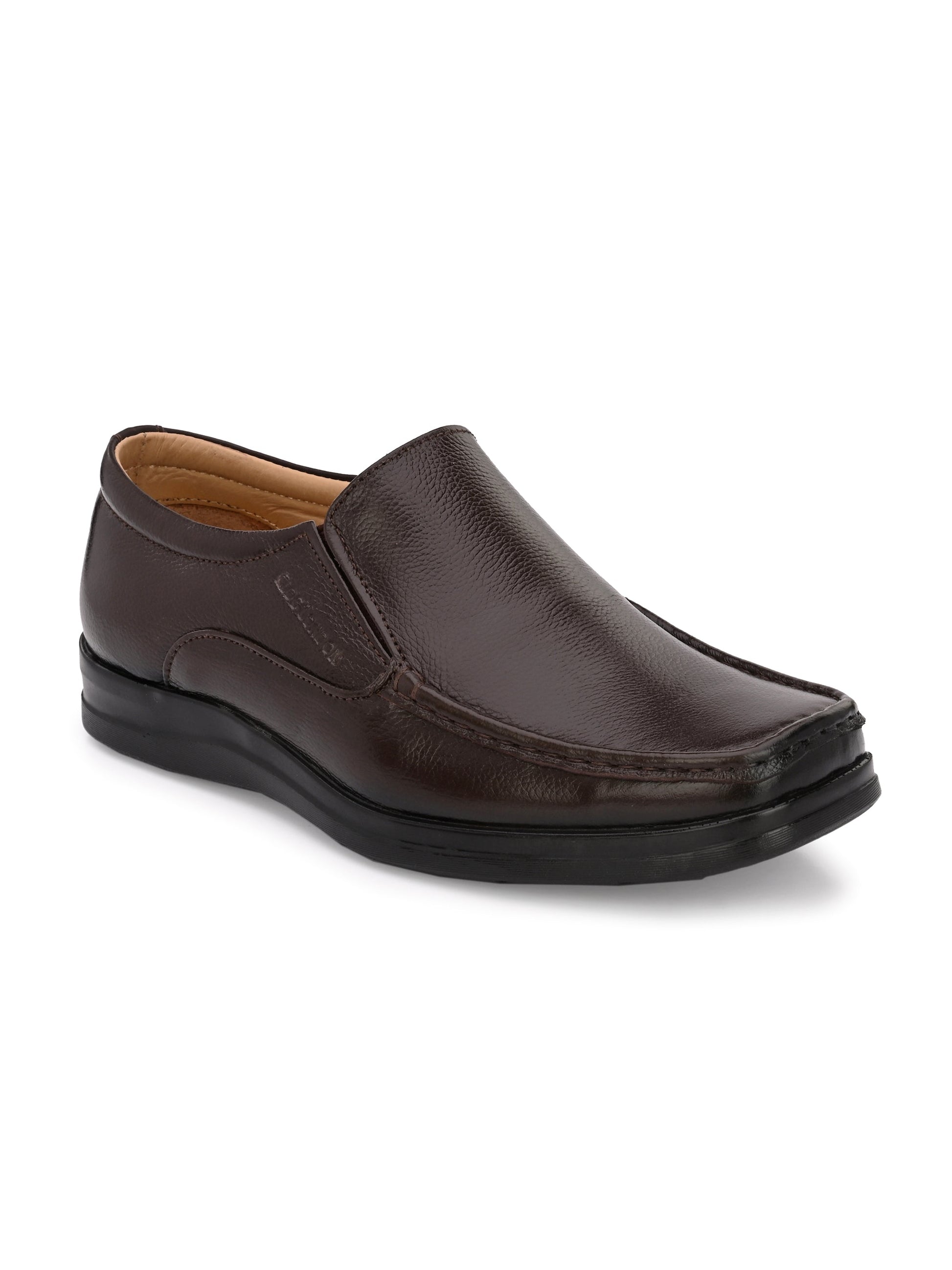 Leather Formal Shoes CLOG LONDON