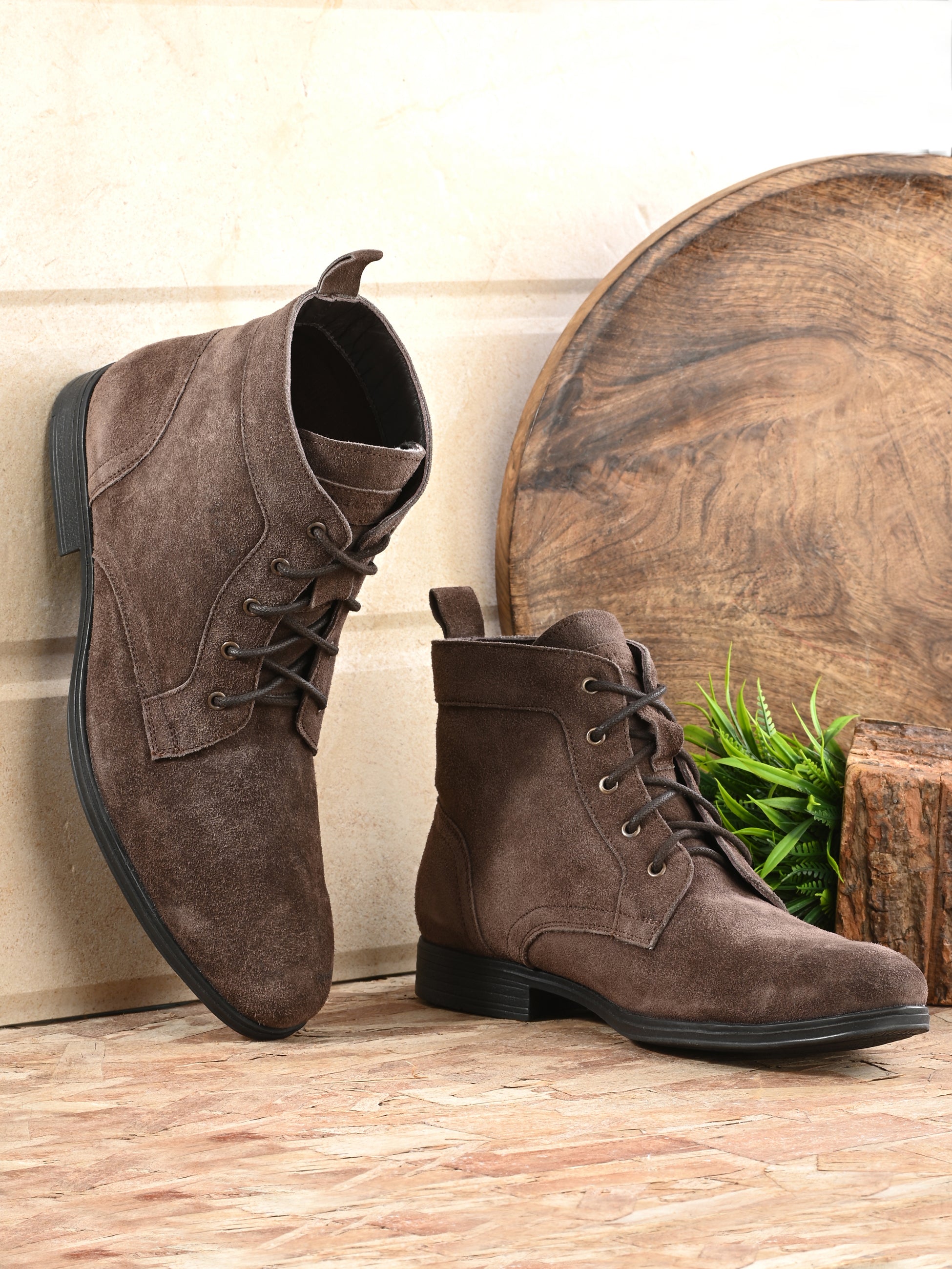 Leather boots for Men â CLOG LONDON