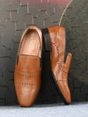 Leather Loafer Shoes CLOG LONDON