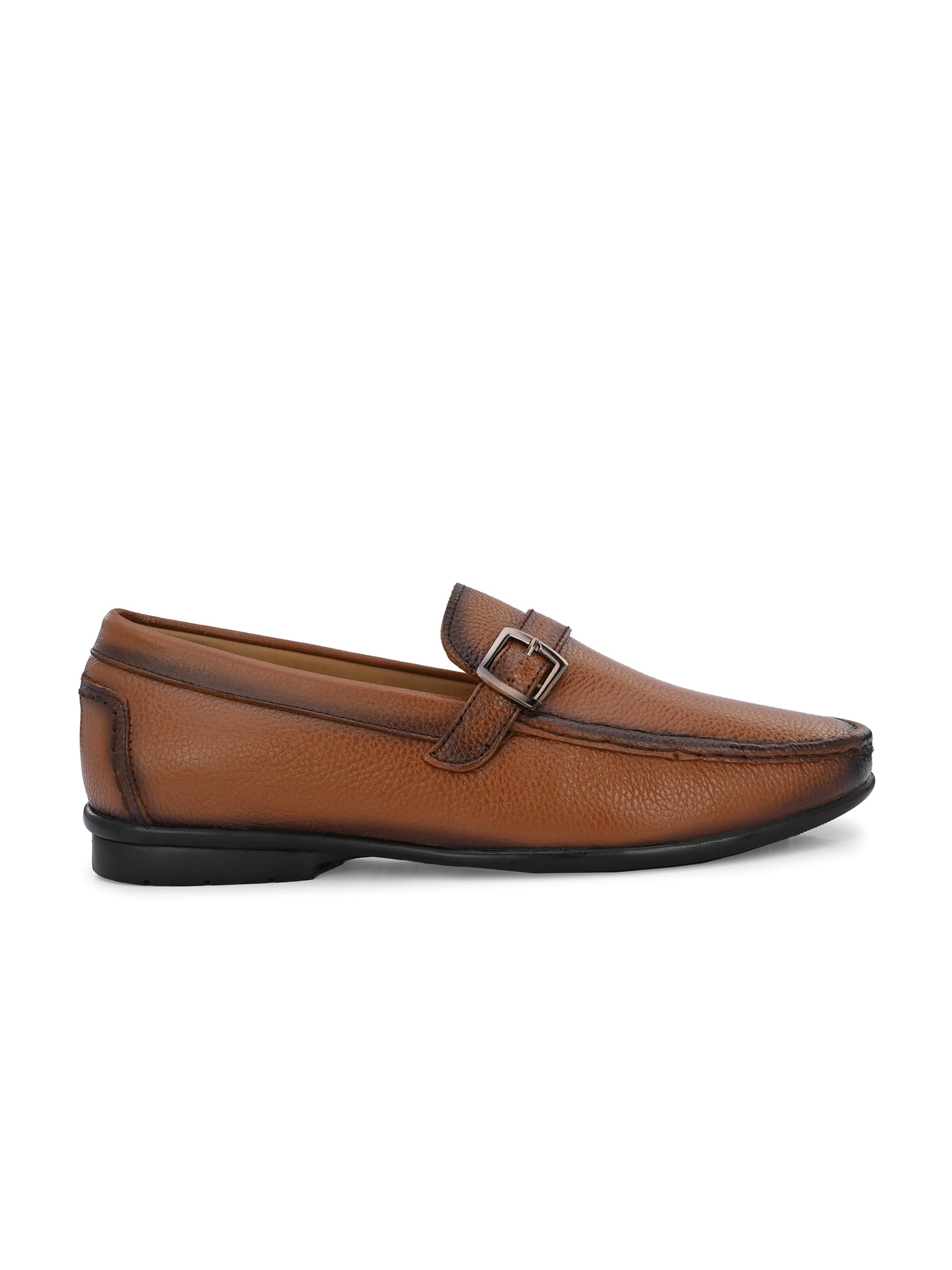 Leather Loafer Shoes CLOG LONDON