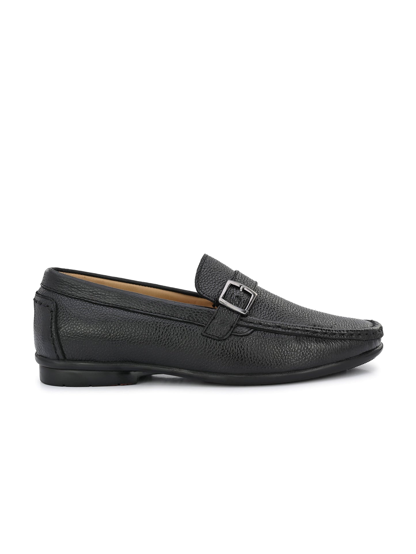 Leather Loafer Shoes CLOG LONDON