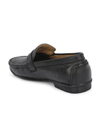 Leather Loafer Shoes CLOG LONDON