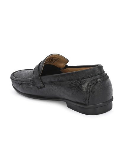 Leather Loafer Shoes CLOG LONDON