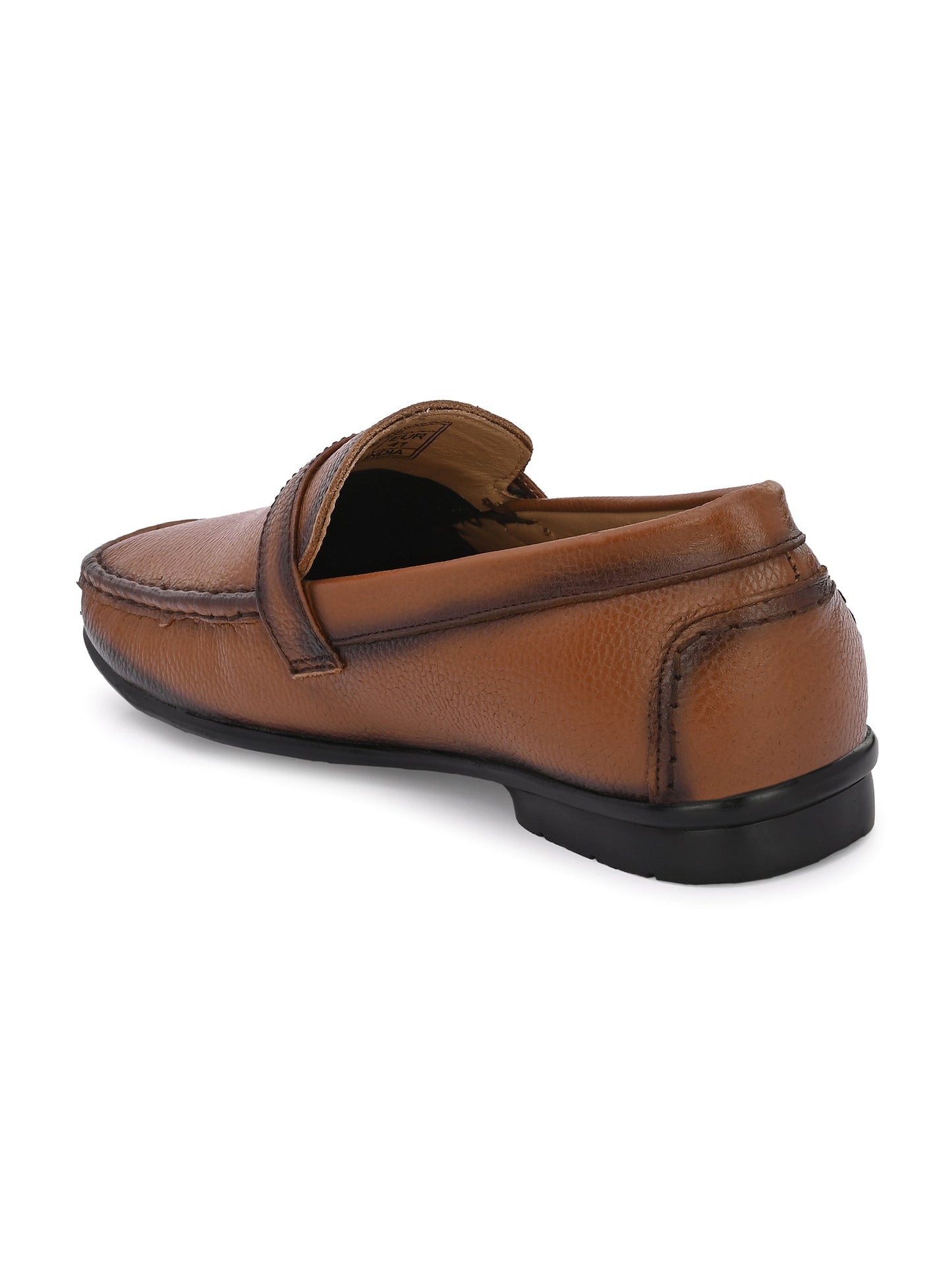 Leather Loafer Shoes CLOG LONDON