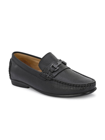 Leather Loafer Shoes CLOG LONDON