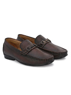 Leather Loafer Shoes CLOG LONDON