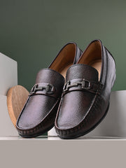Leather Loafer Shoes CLOG LONDON