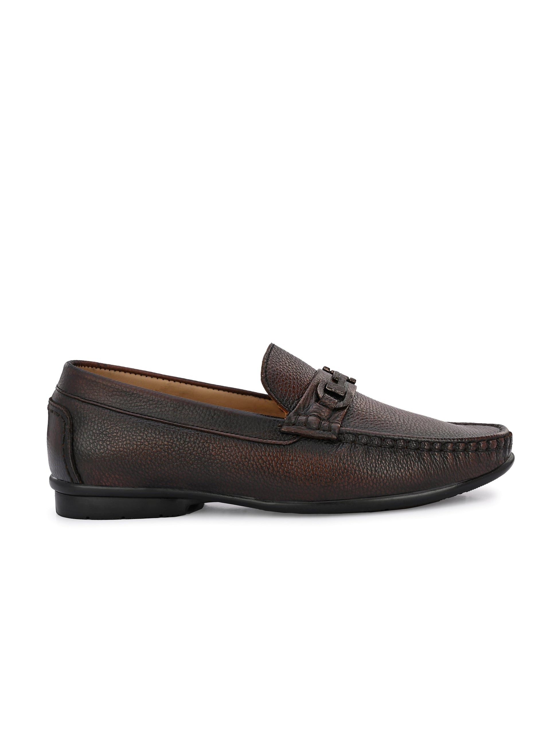 Leather Loafer Shoes CLOG LONDON