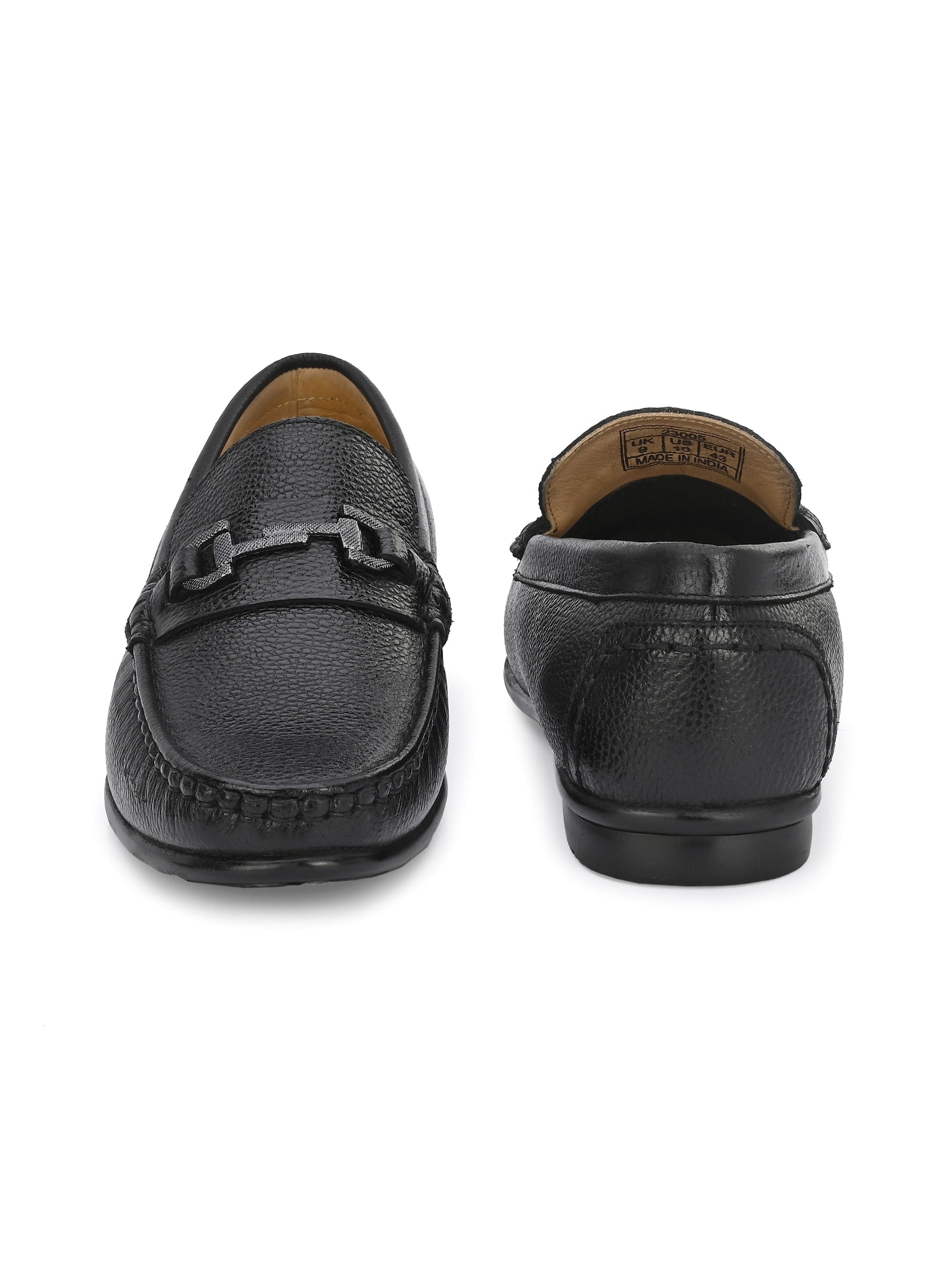 Leather Loafer Shoes CLOG LONDON