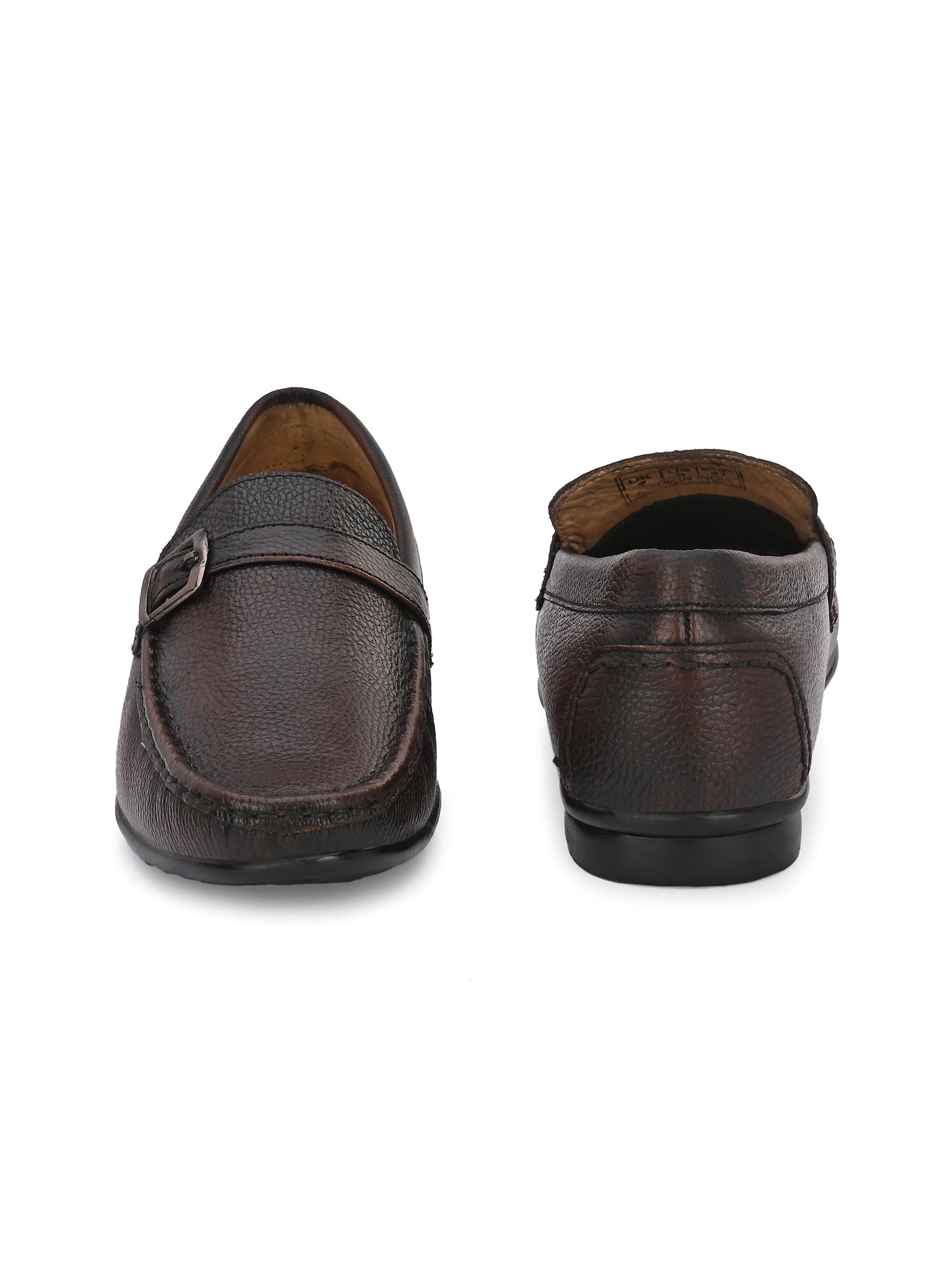 Leather Loafer Shoes CLOG LONDON