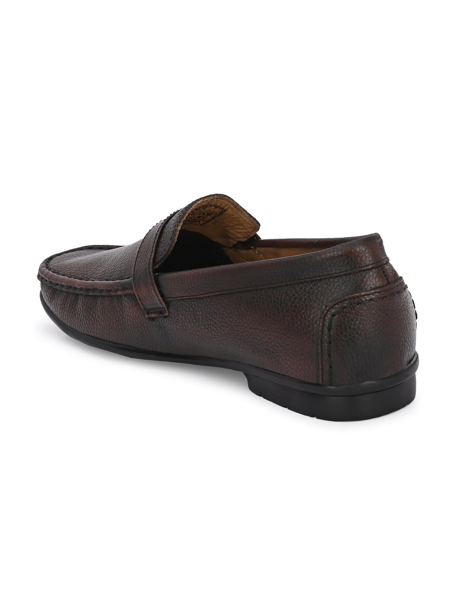 Leather Loafer Shoes CLOG LONDON