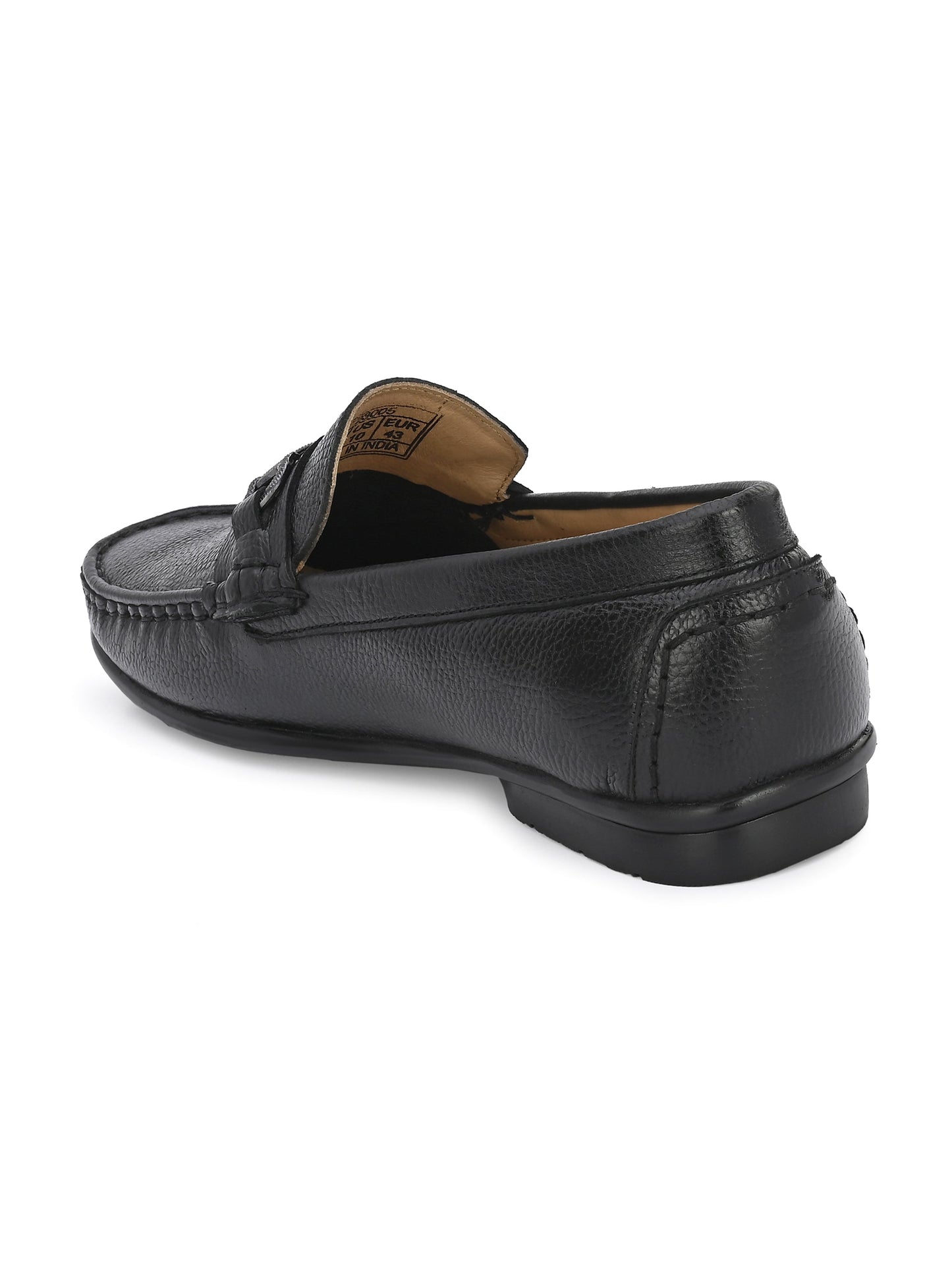 Leather Loafer Shoes CLOG LONDON