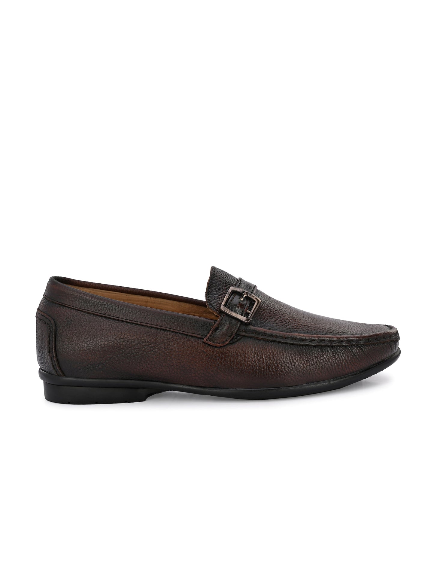 Leather Loafer Shoes CLOG LONDON