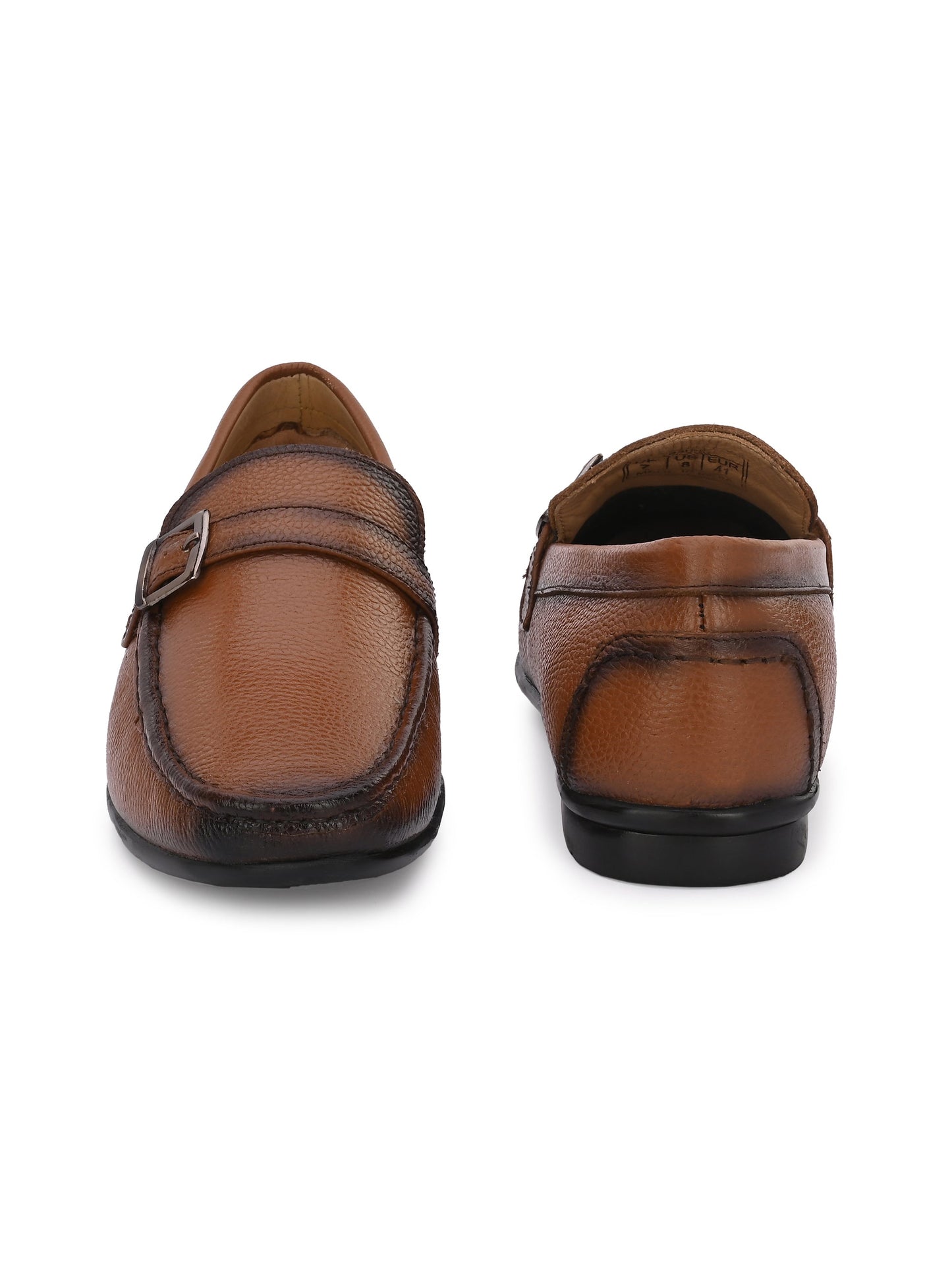 Leather Loafer Shoes CLOG LONDON