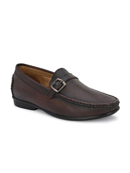 Leather Loafer Shoes CLOG LONDON