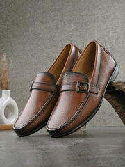 Leather Loafer Shoes CLOG LONDON