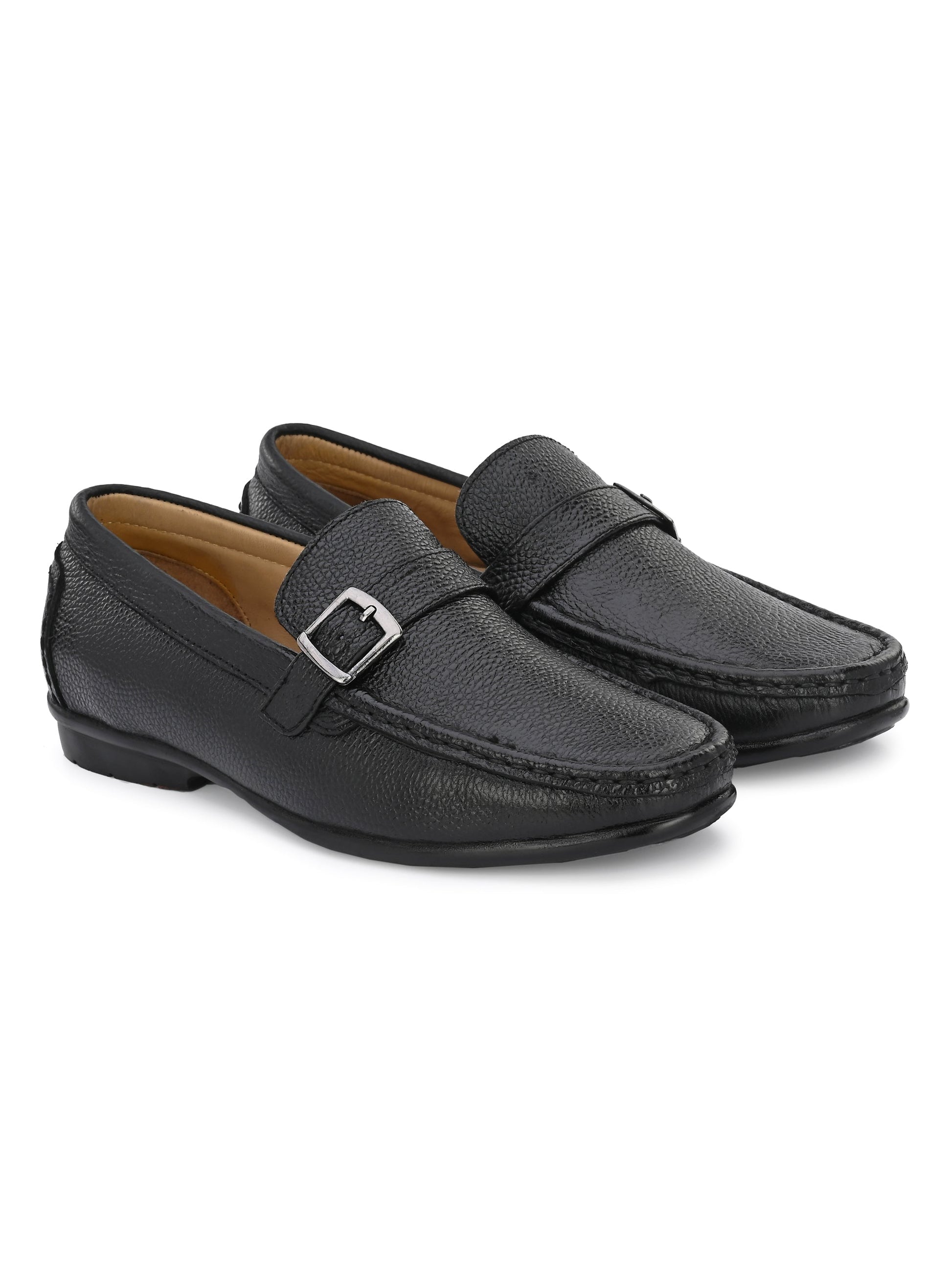 Leather Loafer Shoes CLOG LONDON