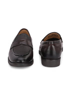 Leather Penny Loafer CLOG LONDON