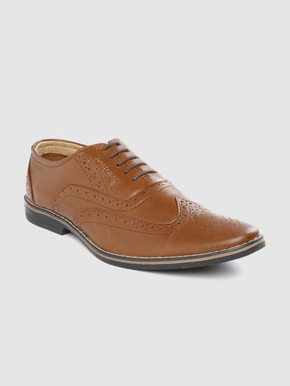 Men's Brogue CLOG LONDON