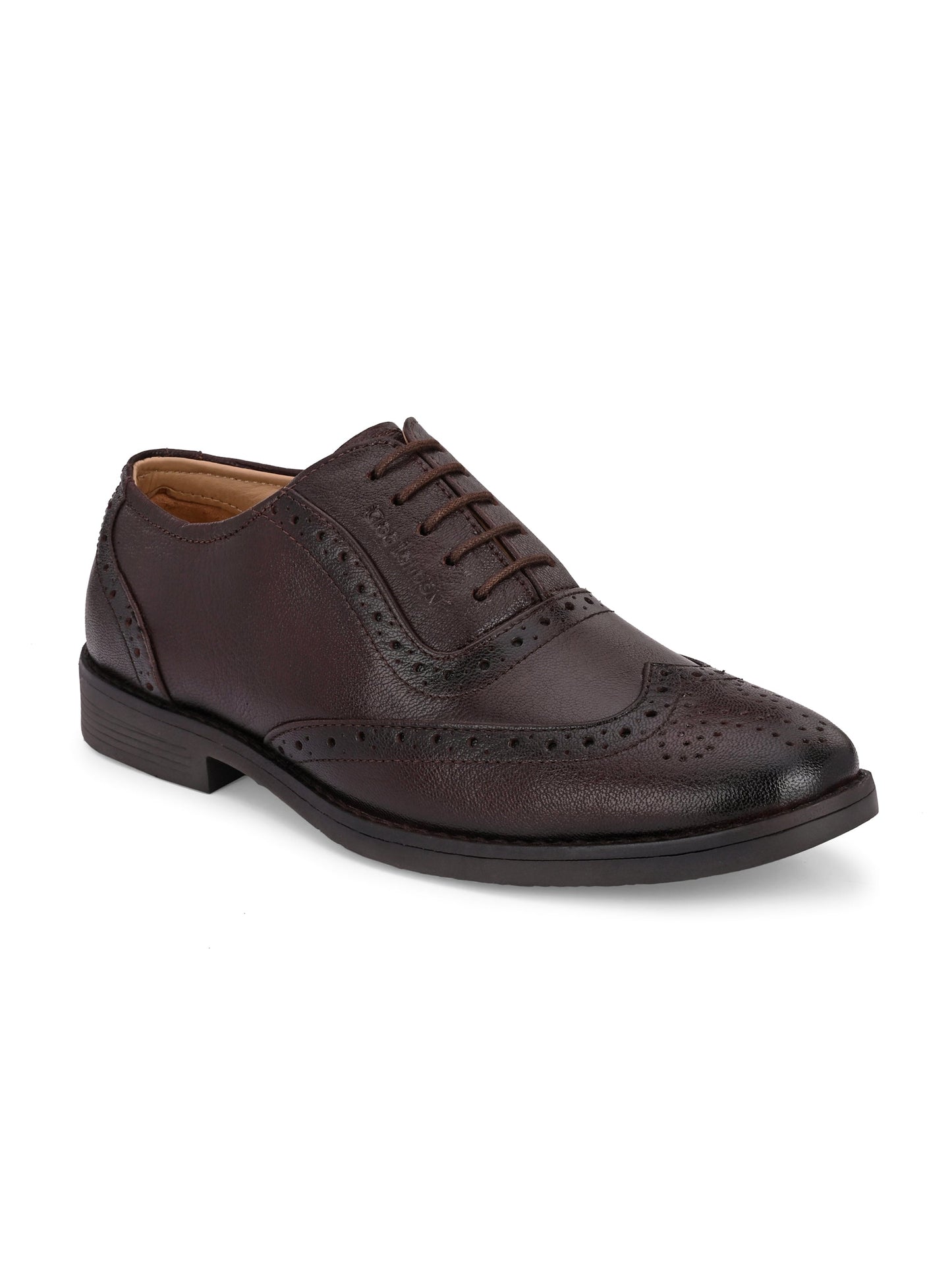 Men's Brogue CLOG LONDON