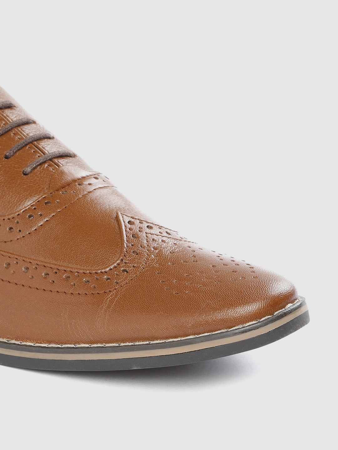 Men's Brogue CLOG LONDON