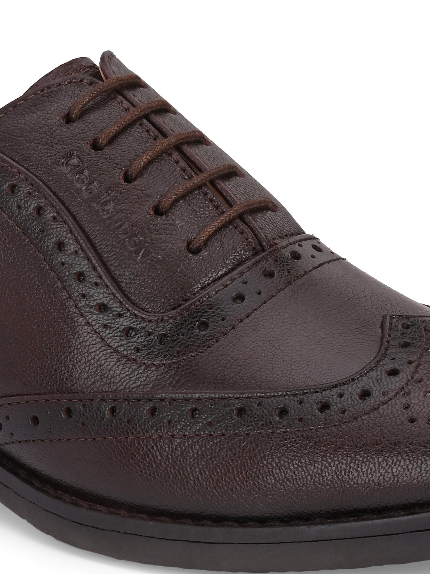 Men's Brogue CLOG LONDON