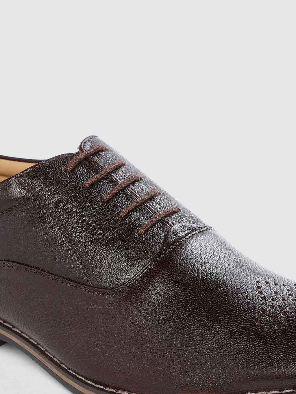 Men's Brogue CLOG LONDON