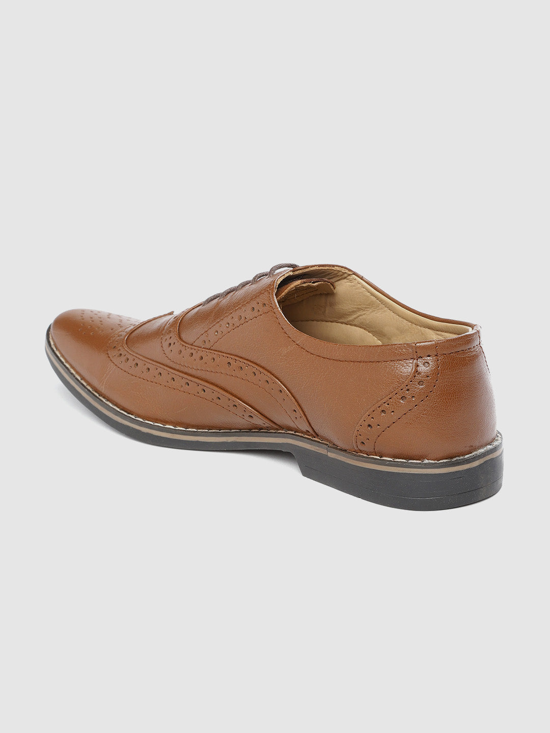 Men's Brogue CLOG LONDON