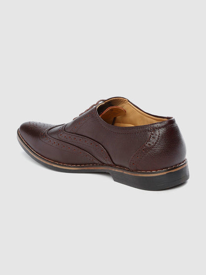 Men's Brogue CLOG LONDON