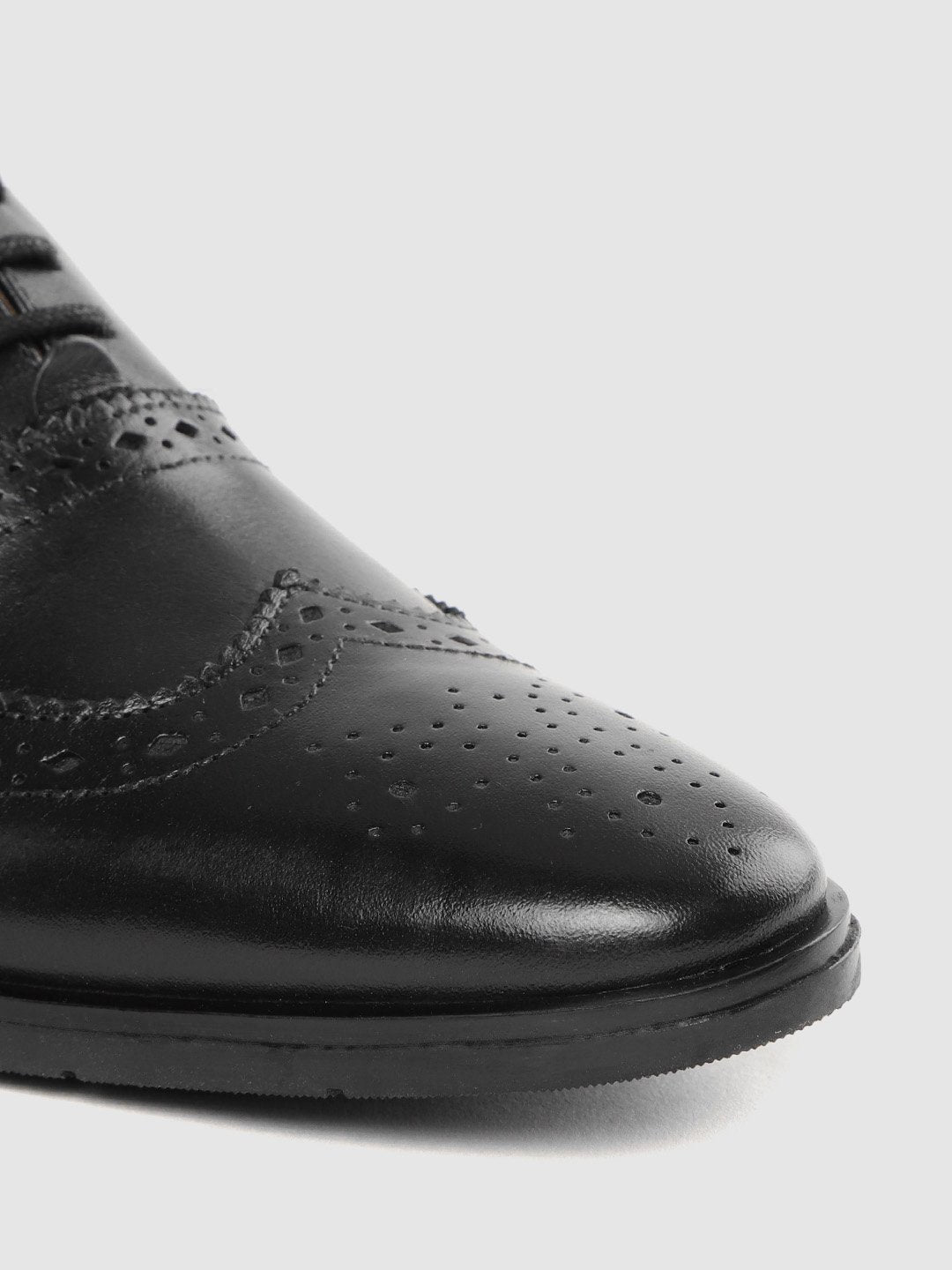 Men's Brogue CLOG LONDON