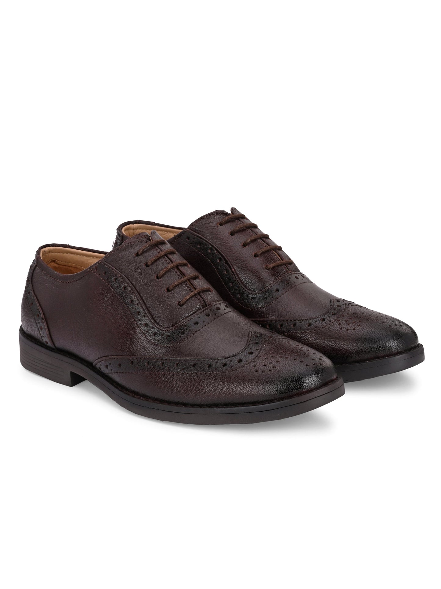 Men's Brogue CLOG LONDON