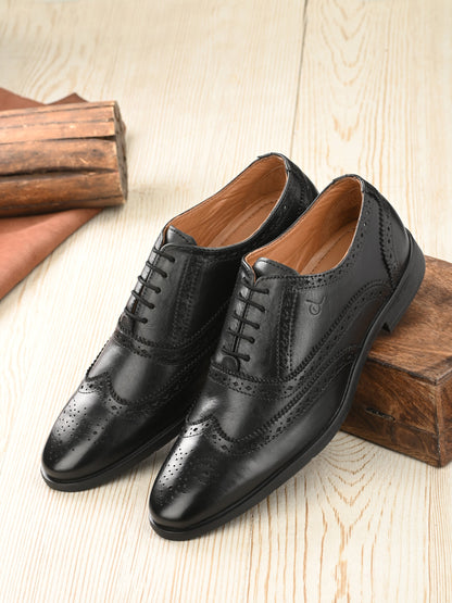 Men's Brogue CLOG LONDON