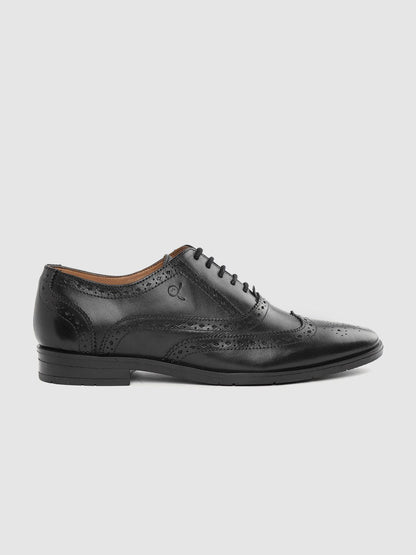 Men's Brogue CLOG LONDON