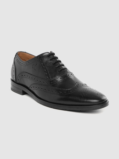 Men's Brogue CLOG LONDON