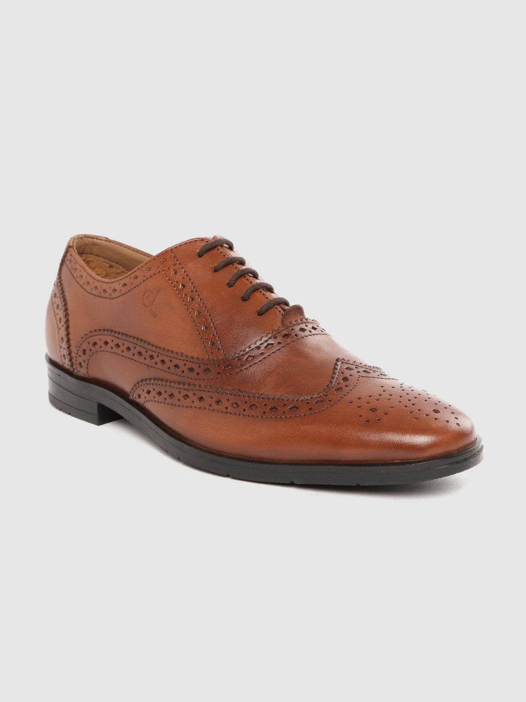 Men's Brogue CLOG LONDON