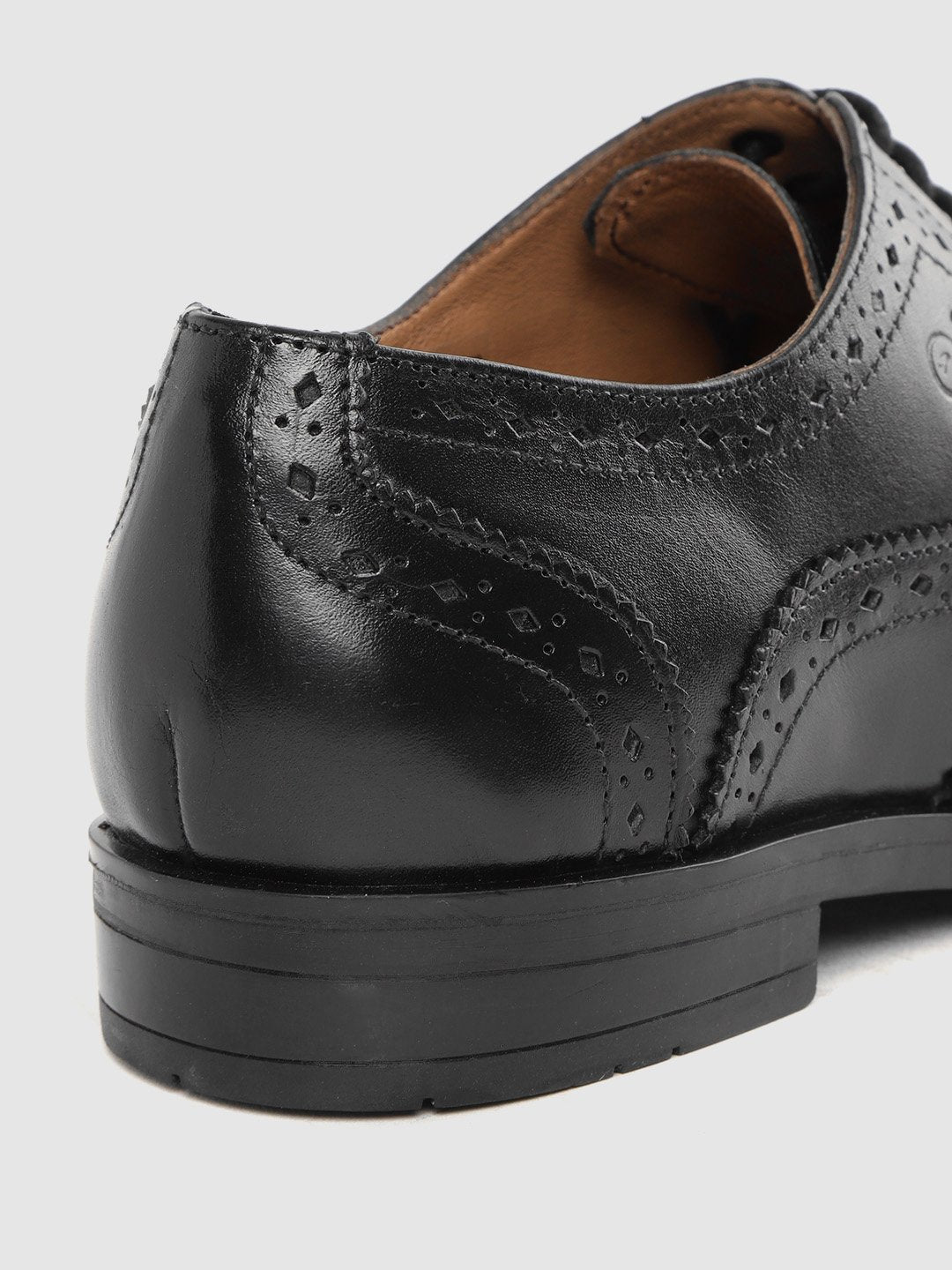 Men's Brogue CLOG LONDON