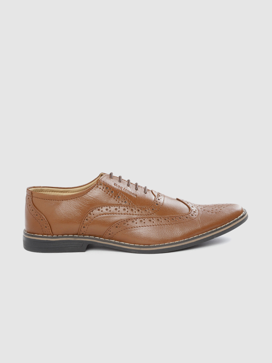 Men's Brogue CLOG LONDON