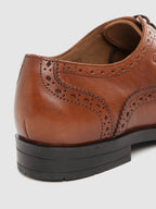 Men's Brogue CLOG LONDON